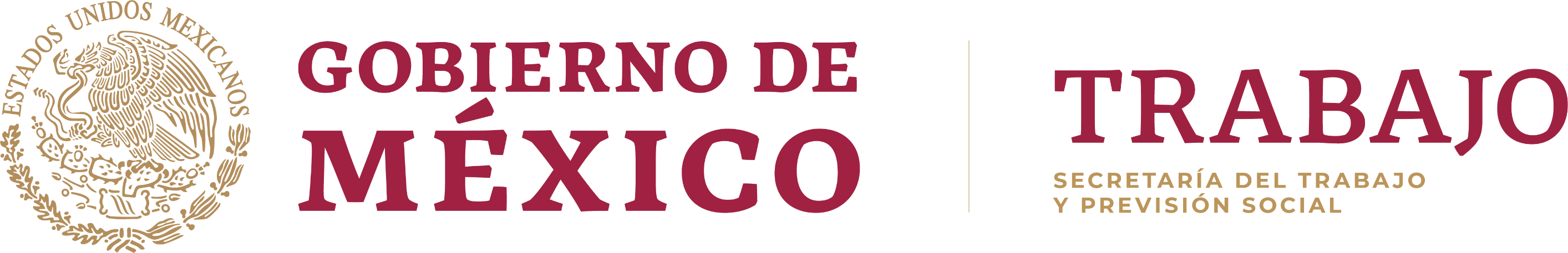 Logos de gobierno, secretaría y programa